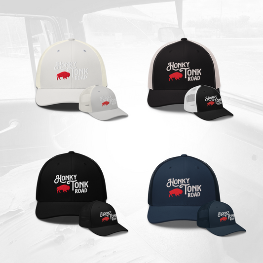 HTR Standard Snapback