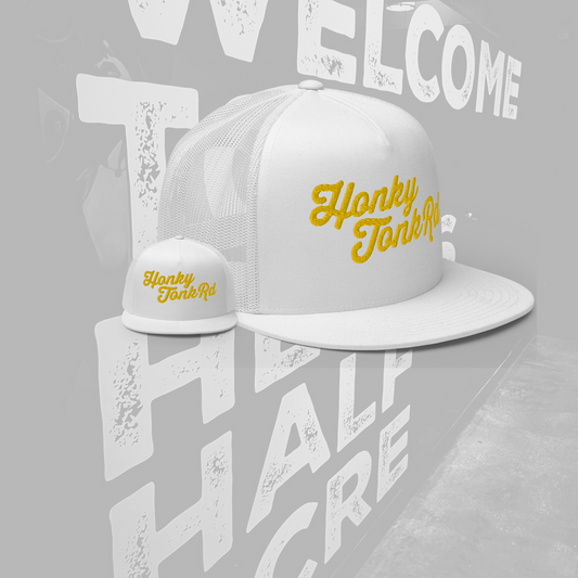 Gold Rd. Honky Tonk Flatty