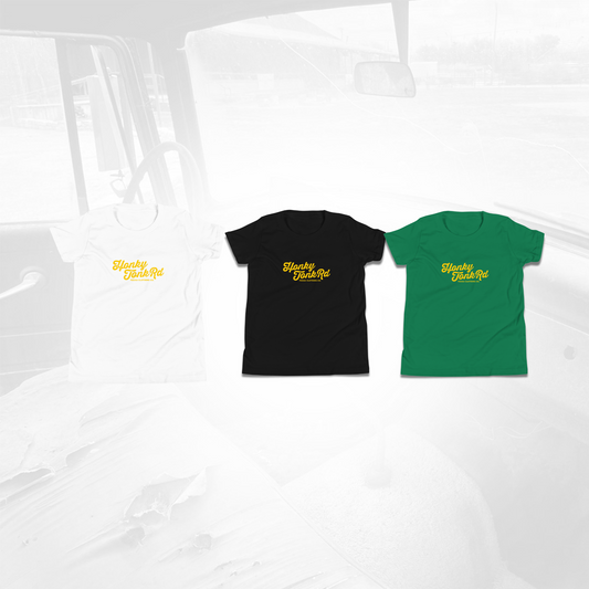 Gold Rd. Youth Tee