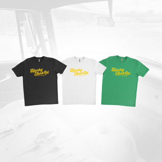 Gold Rd.- Tx Clothing Co