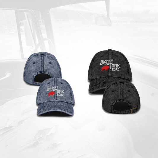 Vintage Hat HTR Standard