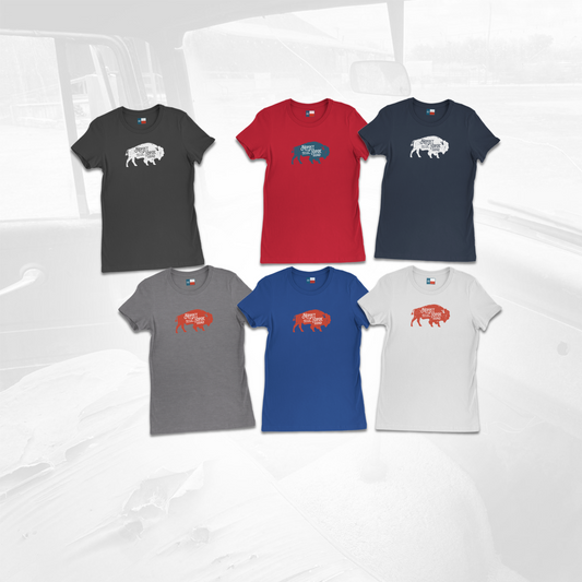 Badlands Bovine- Ladies*