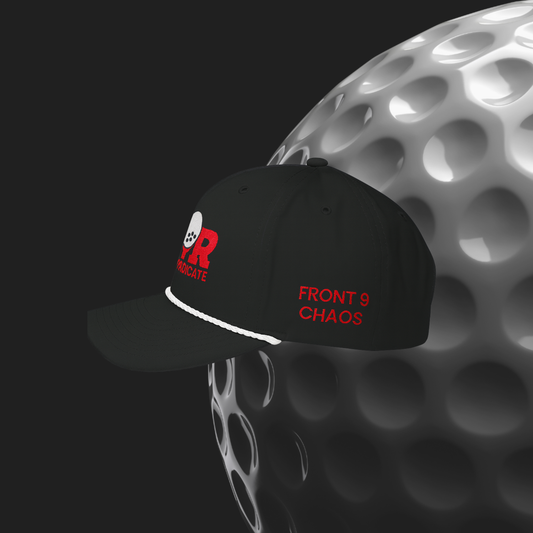 Front 9 Chaos — Sunday Red Edition