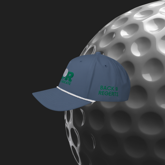 Back 9 Regerts — Syndicate Edition