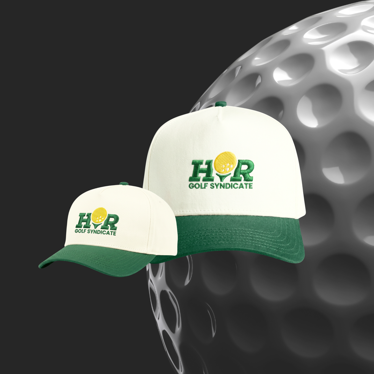 The Caddie Hat