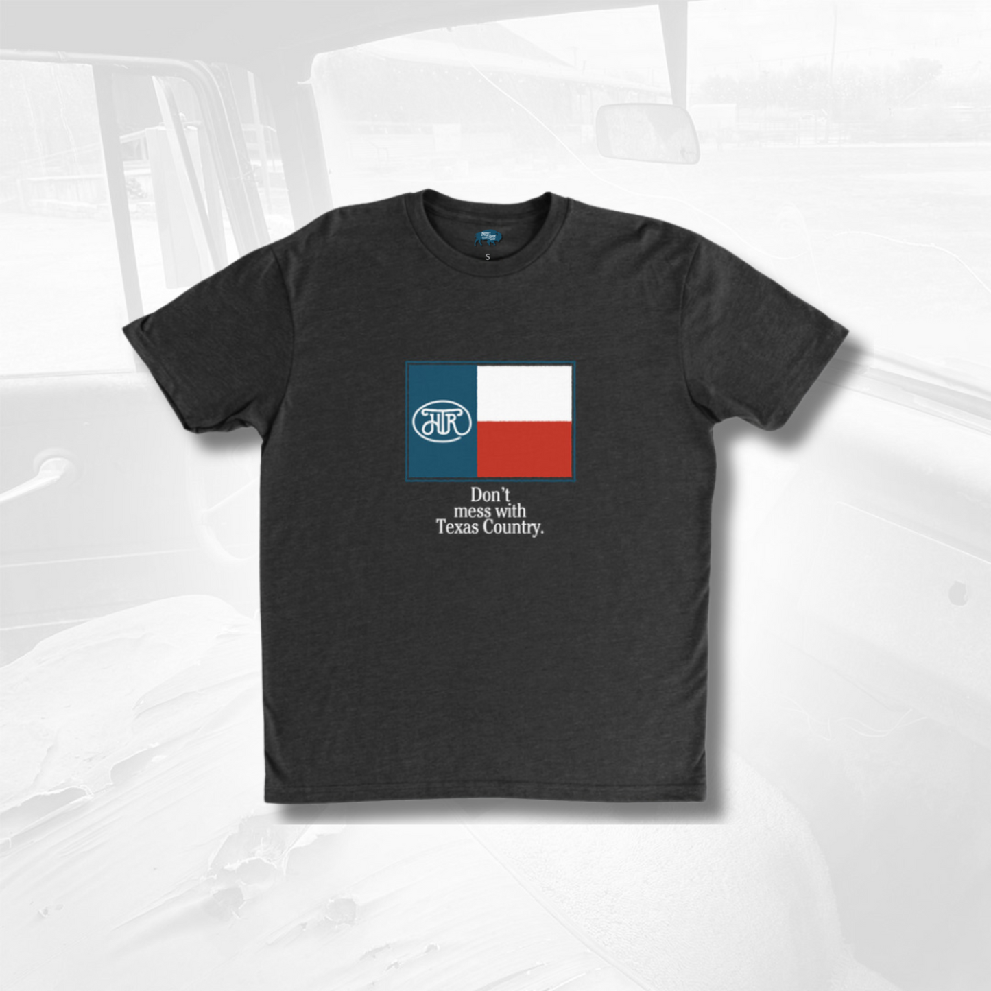 Don't Mess with Texas Tee Shirt