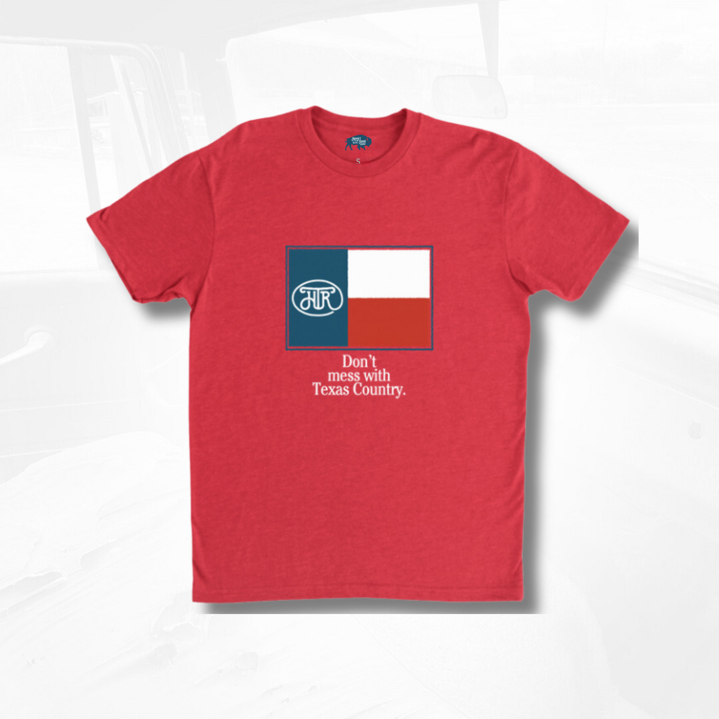 Texas Clothing Brand- Classic fit t-shirt