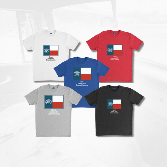 Country Music Apparel- Classic Fit Tee