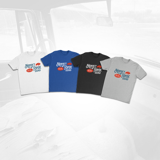 Texas country Music Apparel