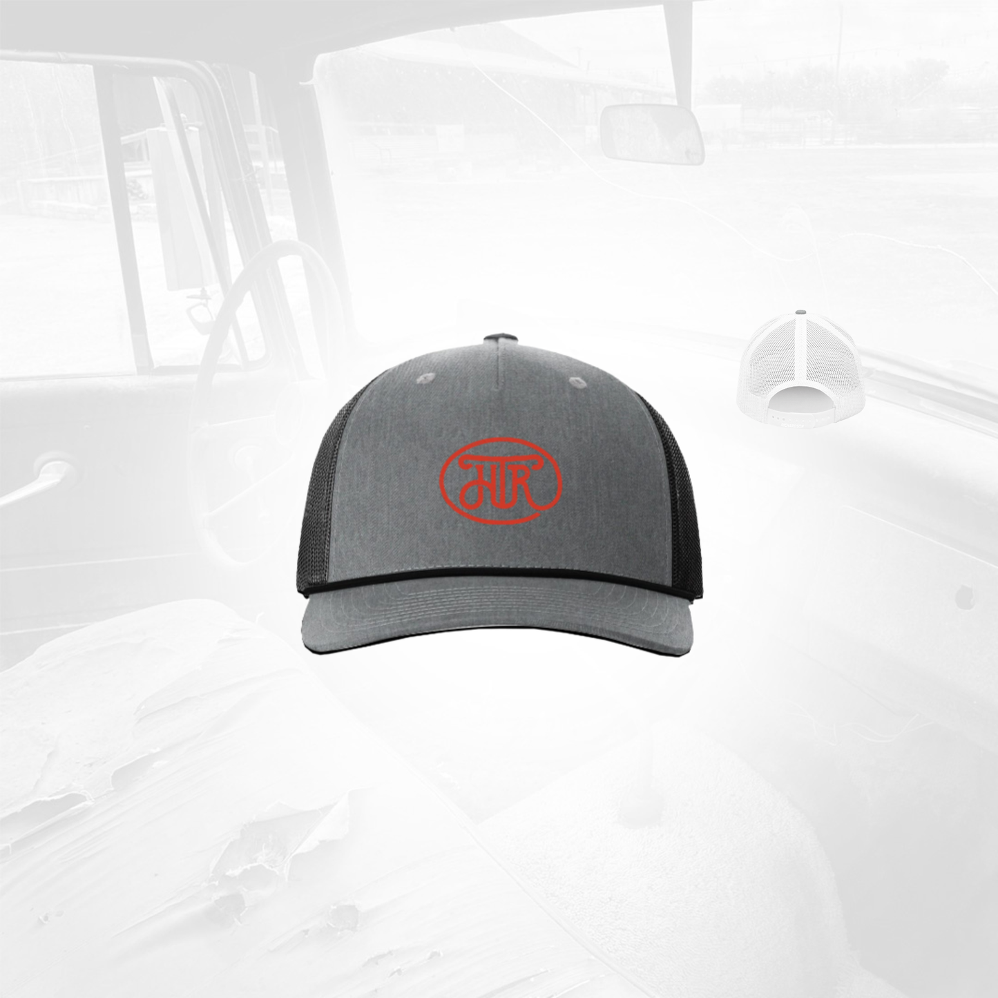 The Ranch Brand Rope Hat