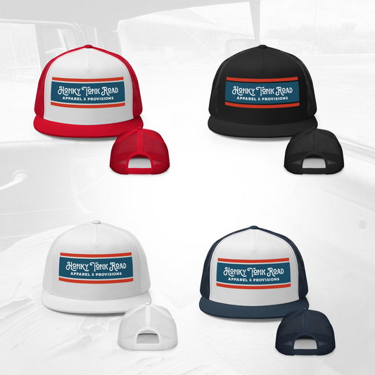Trucker Hats in Multiple colors