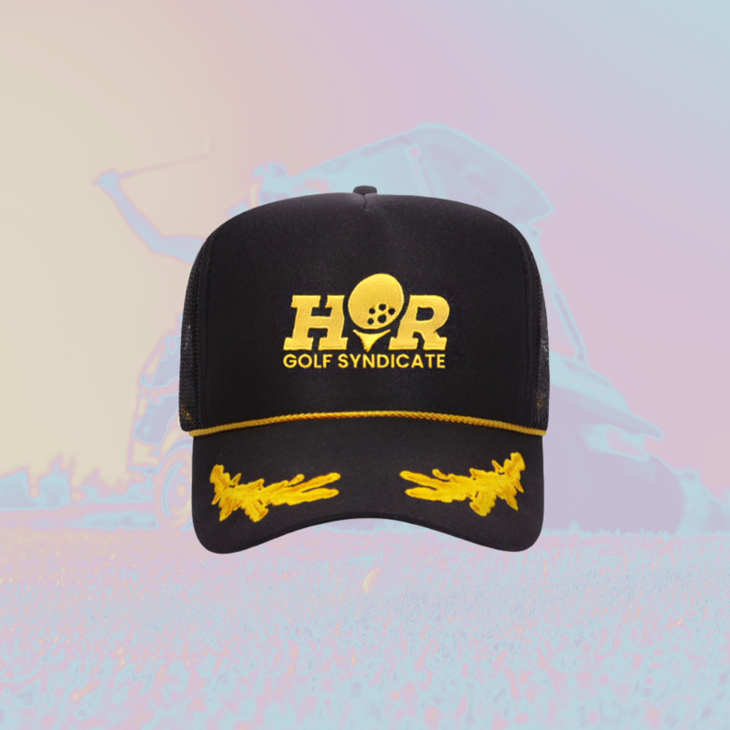 Captain Mulligan Rope Hat