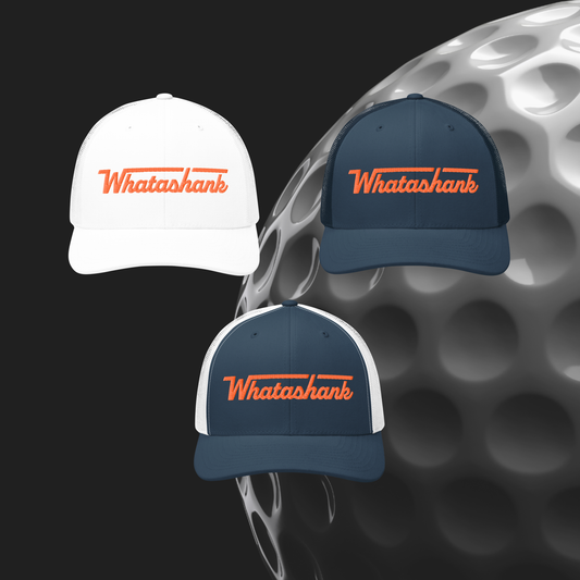 Whatashank Snapback Hat