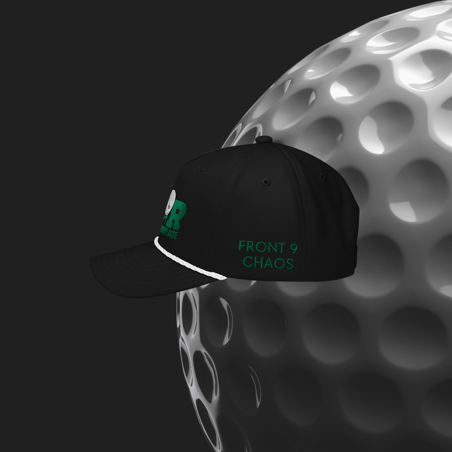 Front 9 Chaos — Greenline Edition