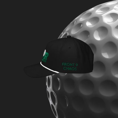 Front 9 Chaos — Greenline Edition