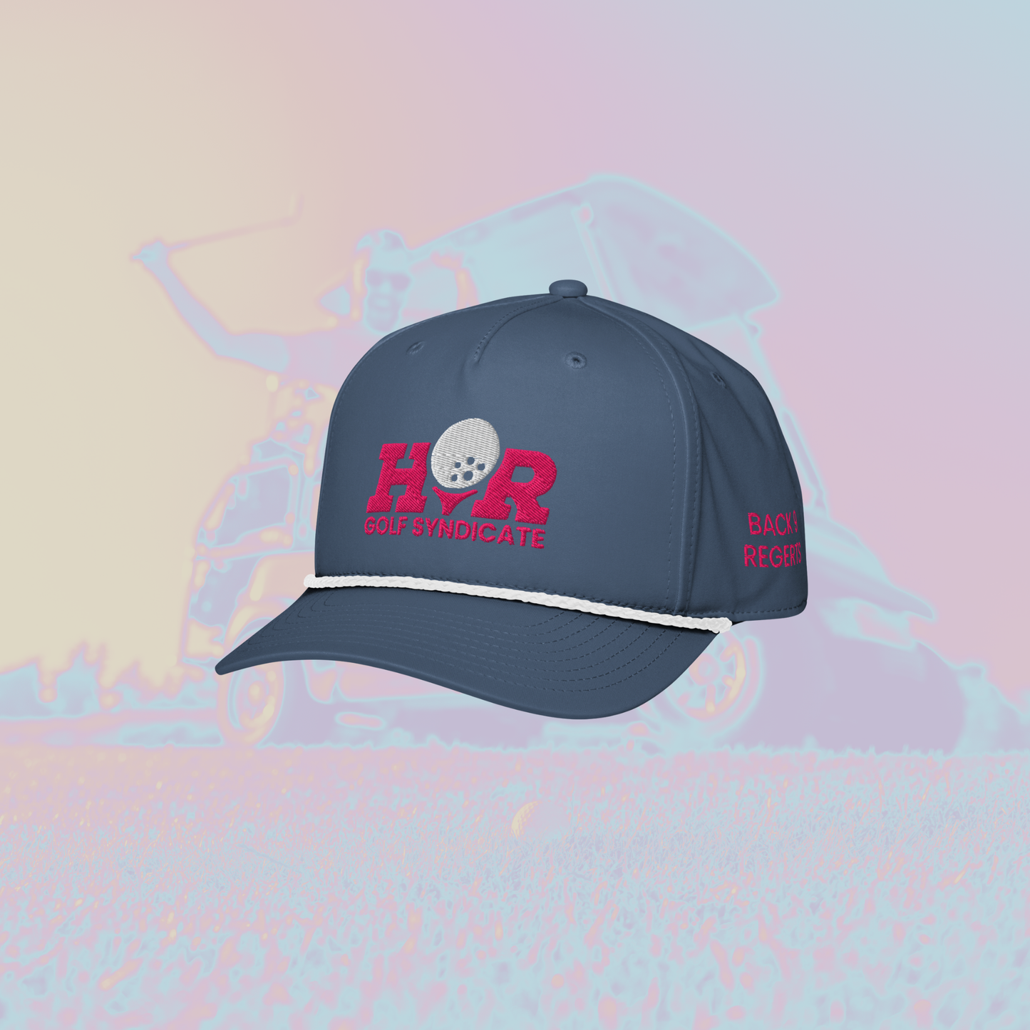 Back 9 Regerts — Neon Outlaw Edition