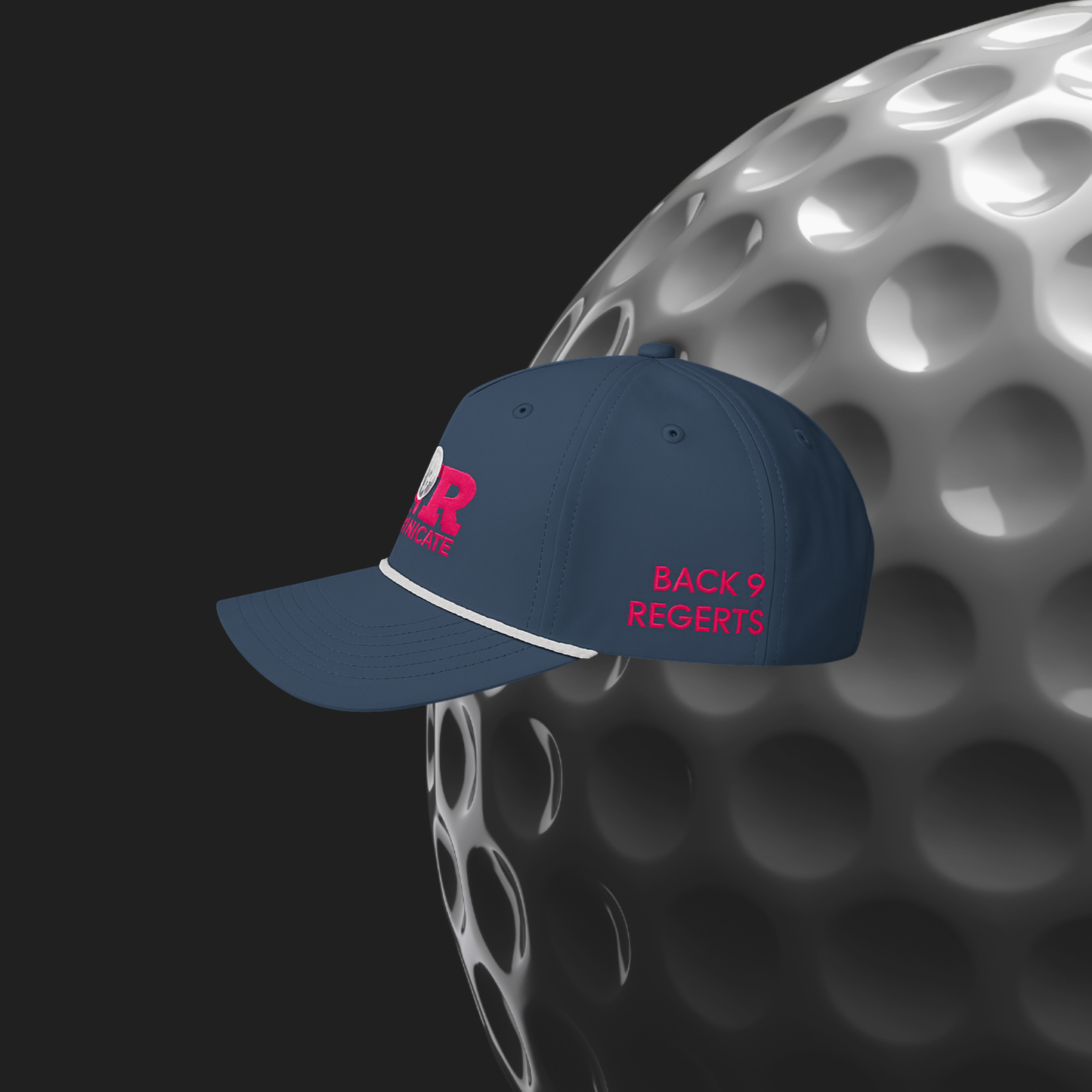 Back 9 Regerts — Neon Outlaw Edition