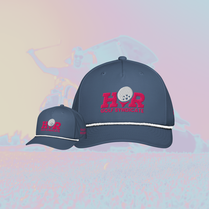 Back 9 Regerts — Neon Outlaw Edition