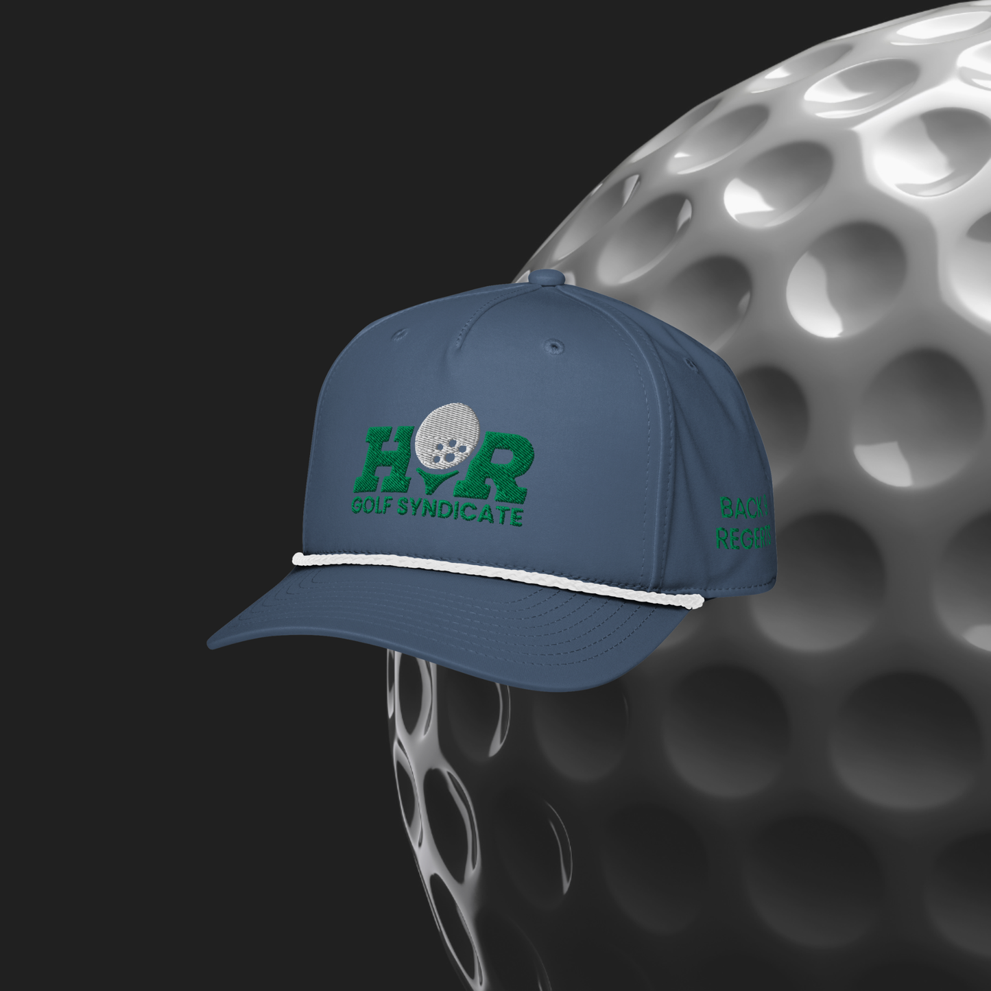 Back 9 Regerts — Syndicate Edition