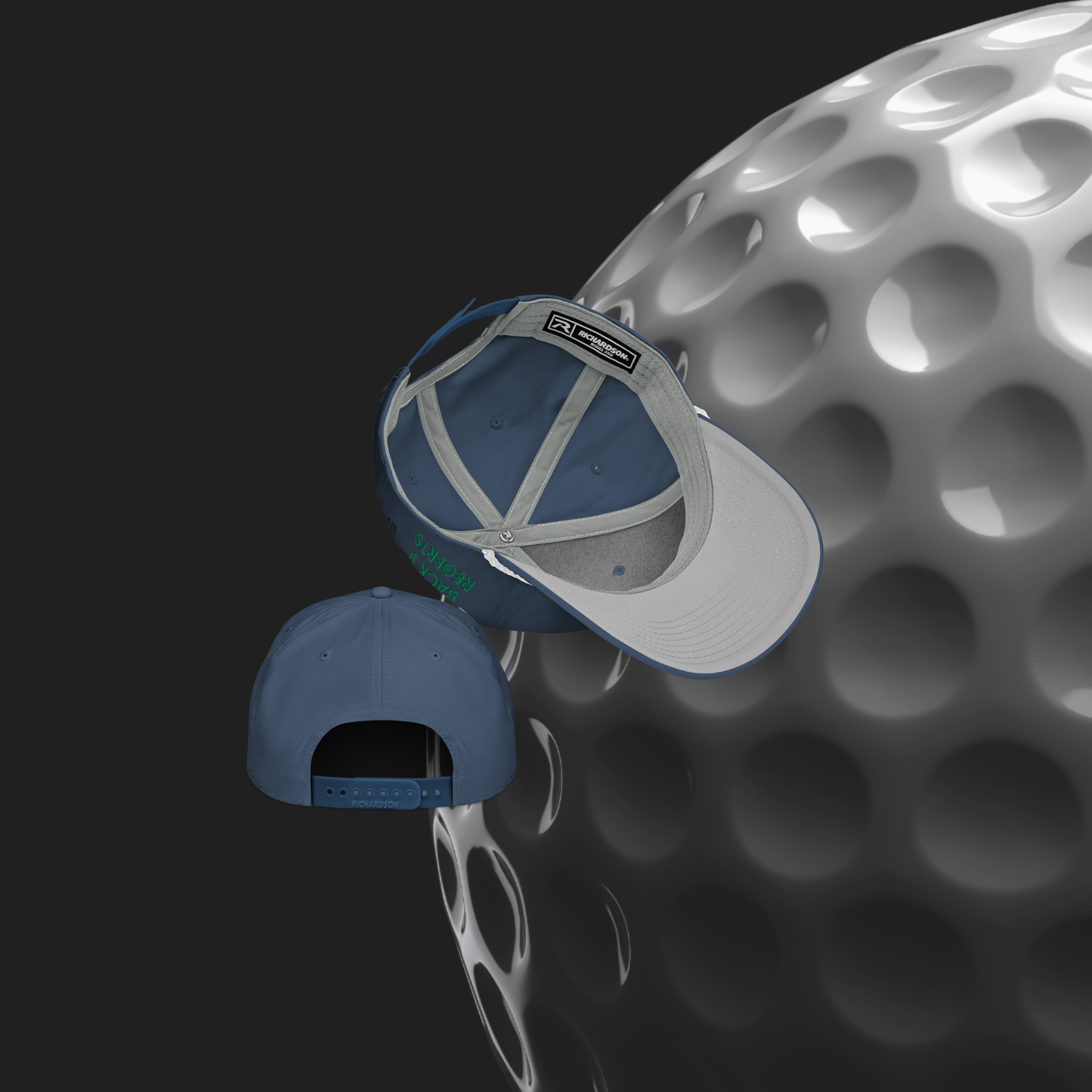 Back 9 Regerts — Syndicate Edition