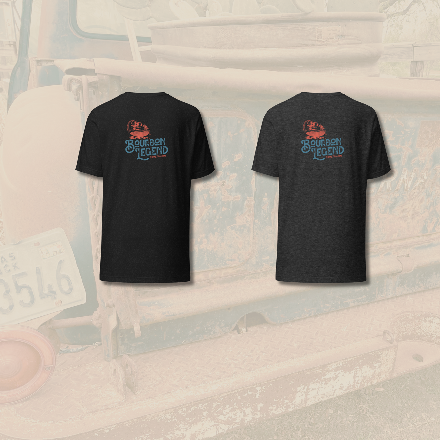 Bourbon Legend Tee