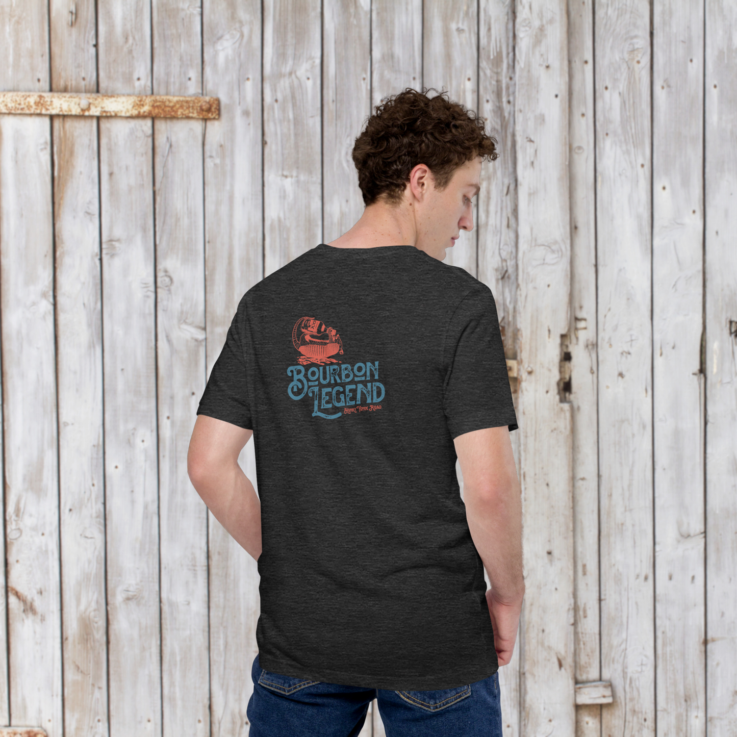 Bourbon Legend Tee