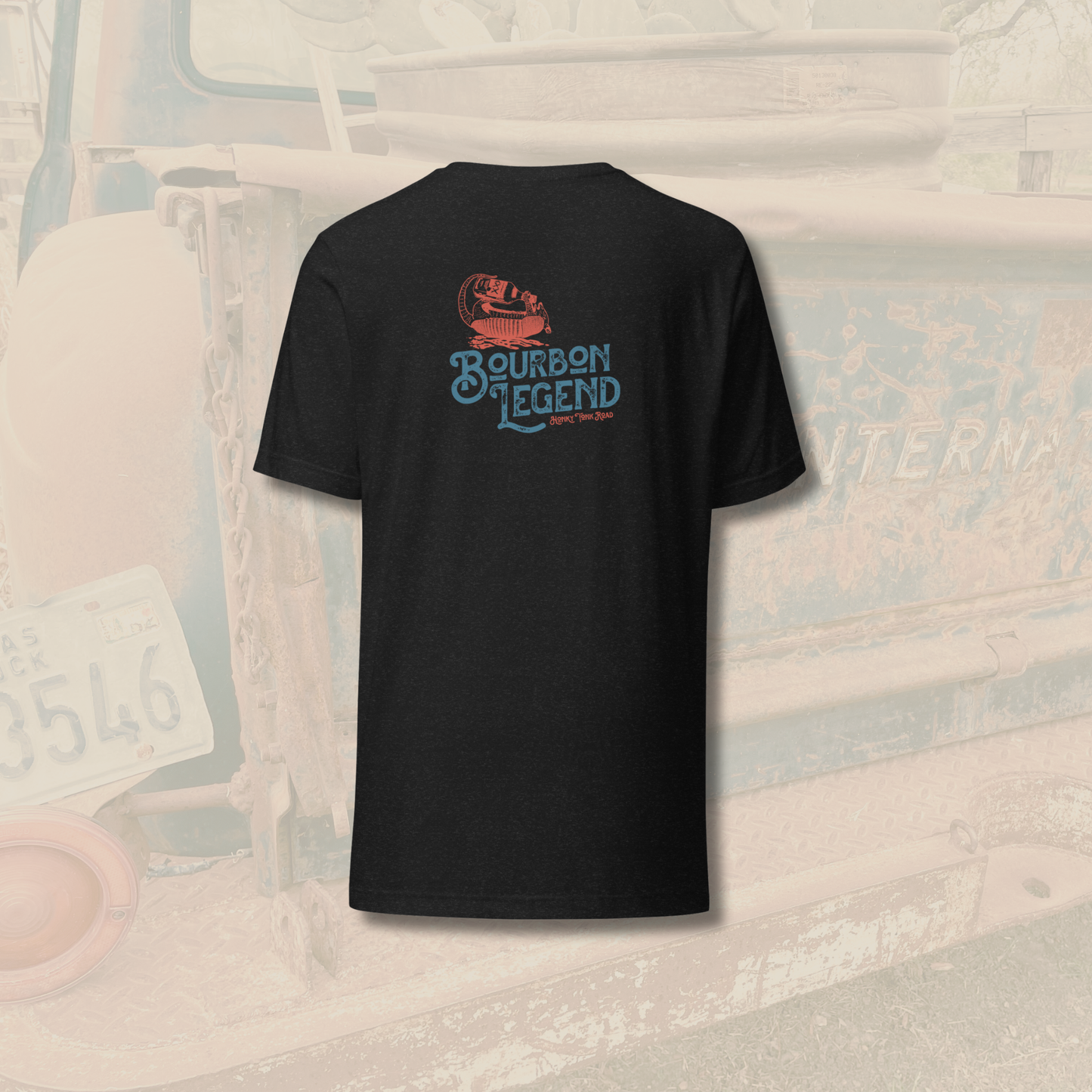 Bourbon Legend Tee