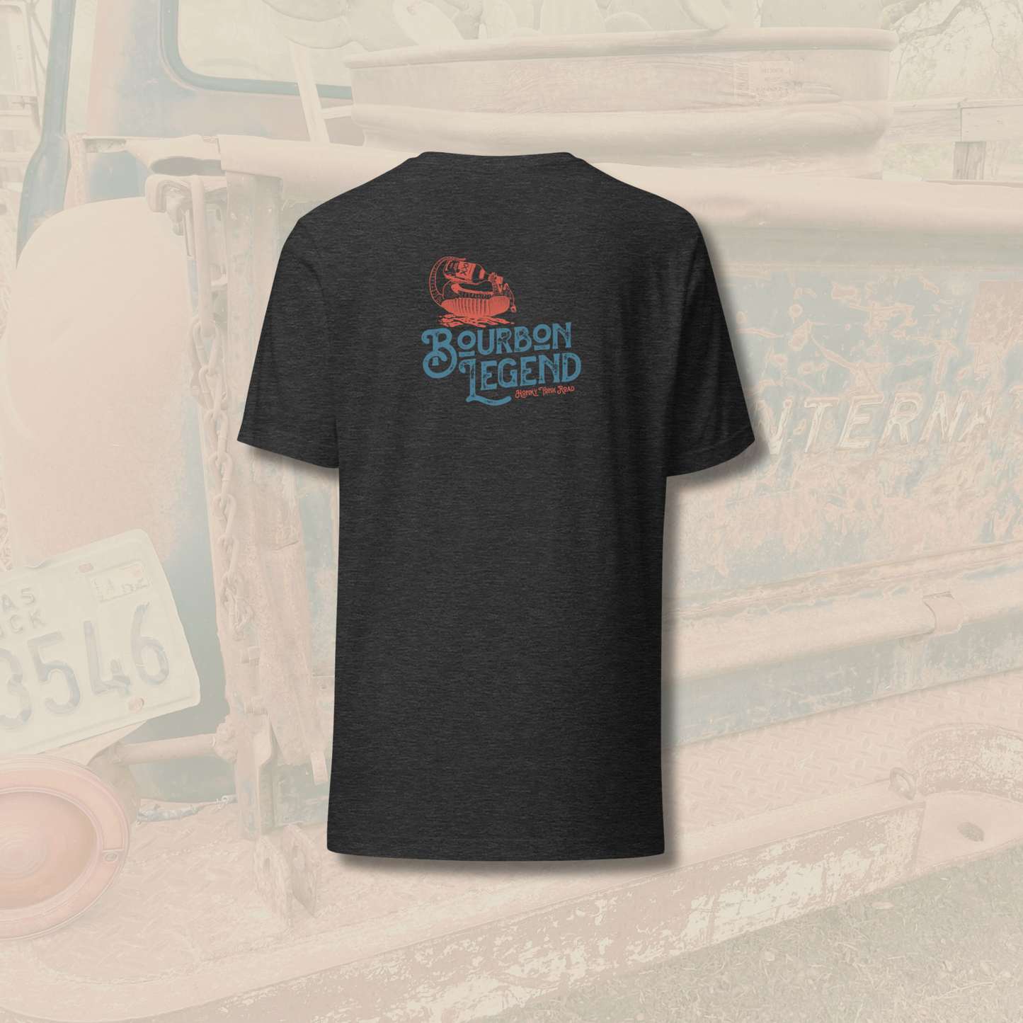 Bourbon Legend Tee