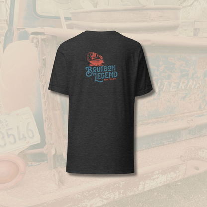 Bourbon Legend Tee