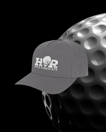 House Rules – Perforated Hat