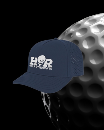 House Rules – Perforated Hat