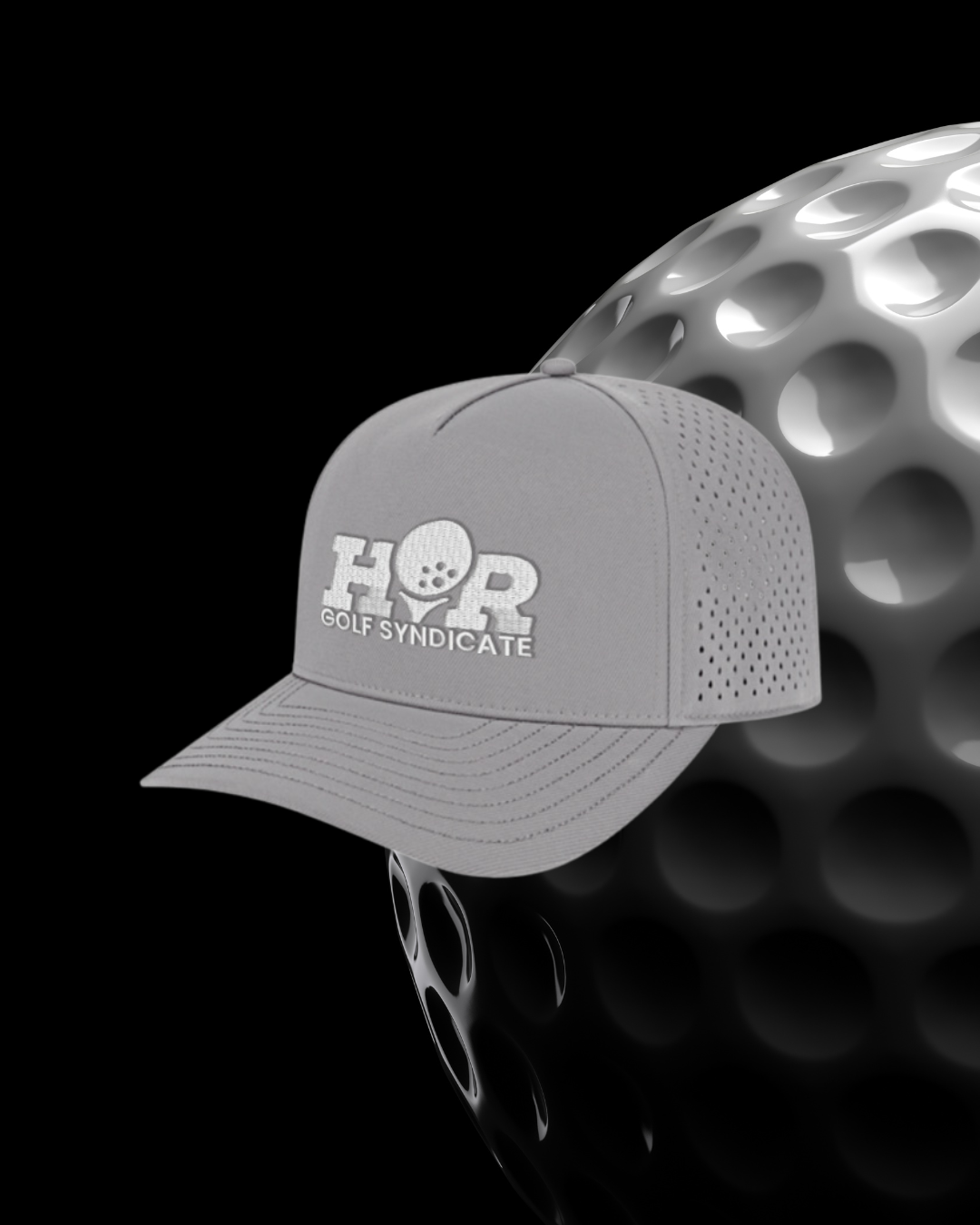 House Rules – Perforated Hat