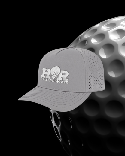 House Rules – Perforated Hat
