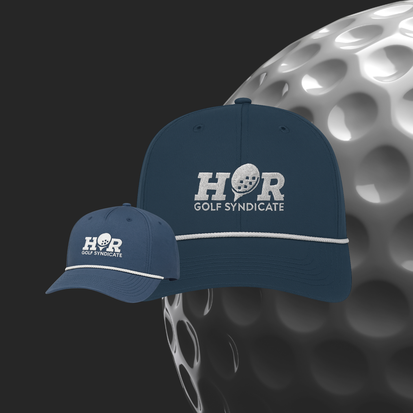 Syndicate Performance Hat