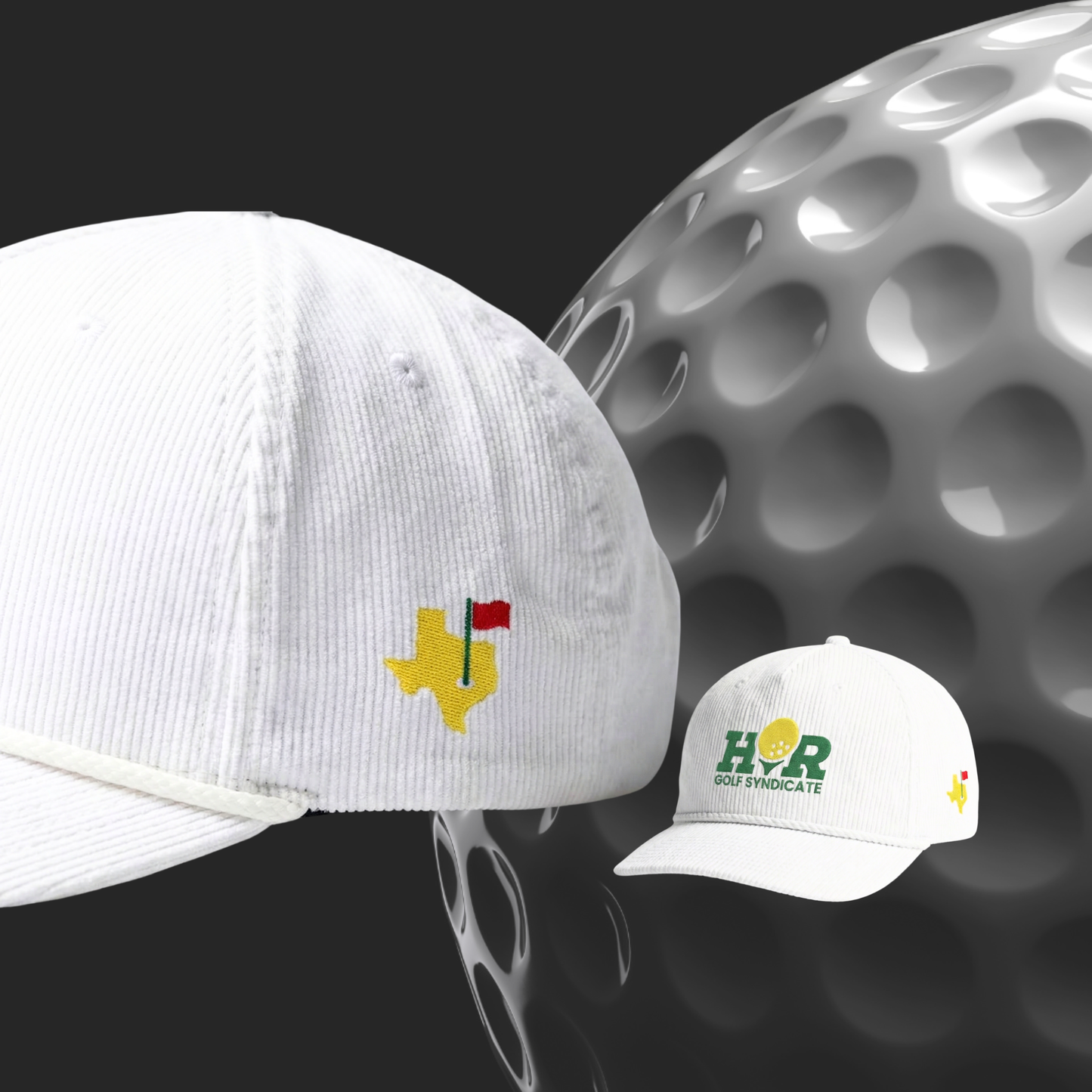 The Clubhouse Hat