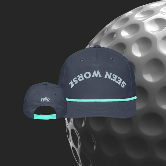 Seen Worse- Golf Hat