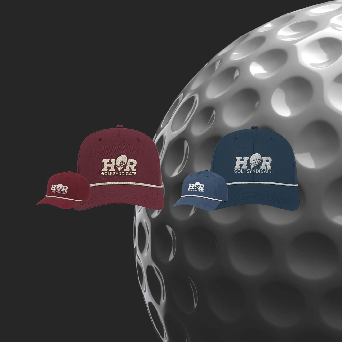 Syndicate Performance Hat