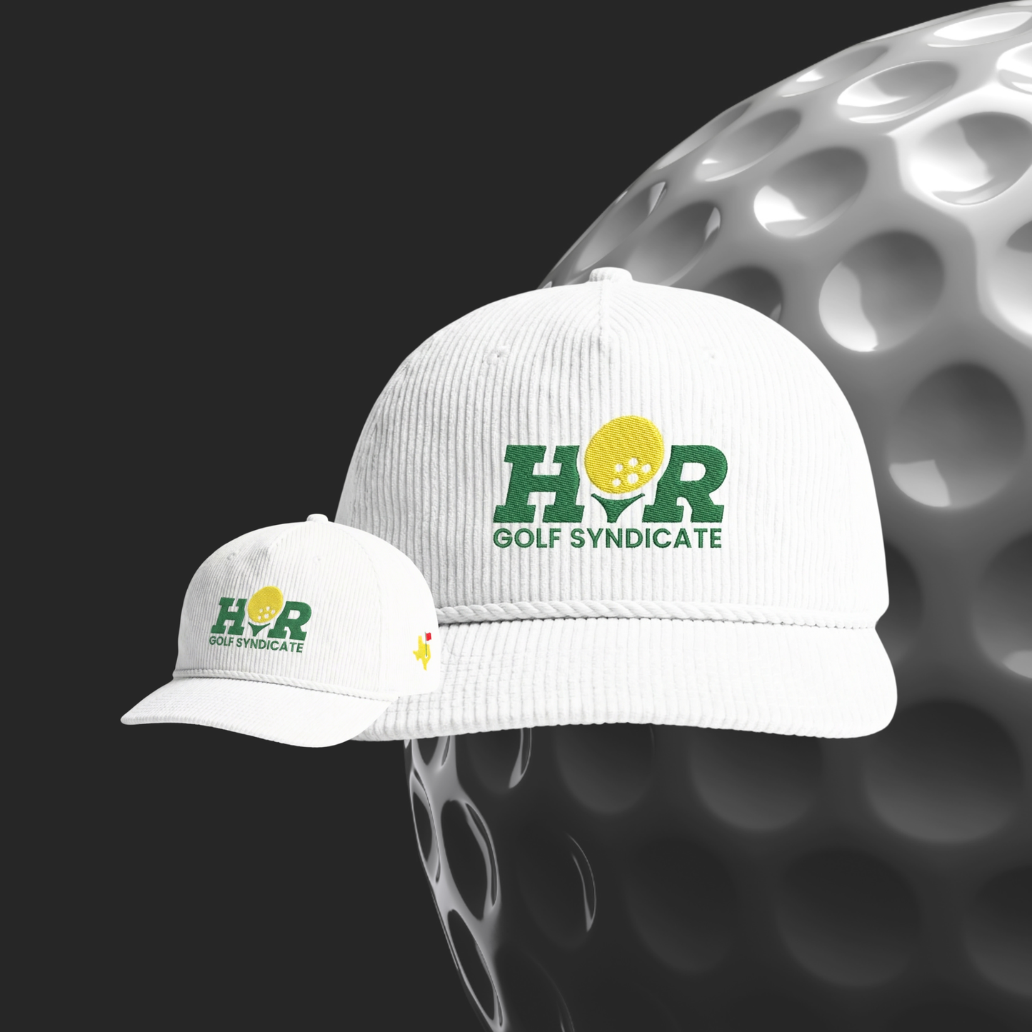 The Clubhouse Hat