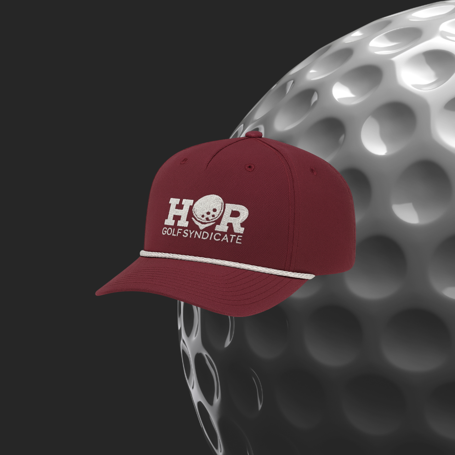Syndicate Performance Hat