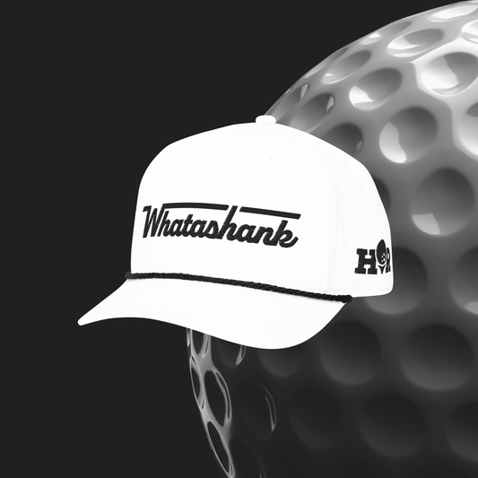 Whatashank Rope Hat