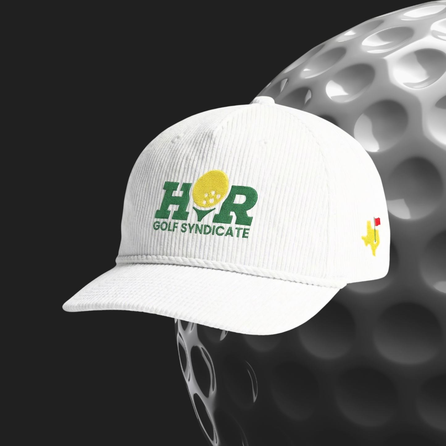 The Clubhouse Hat