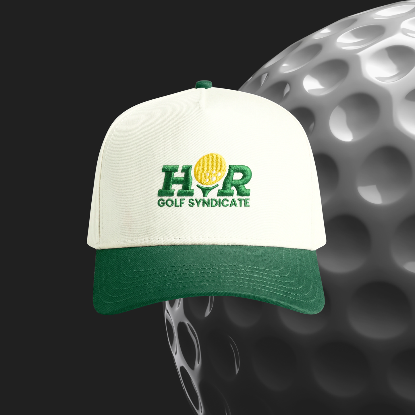 The Caddie Hat