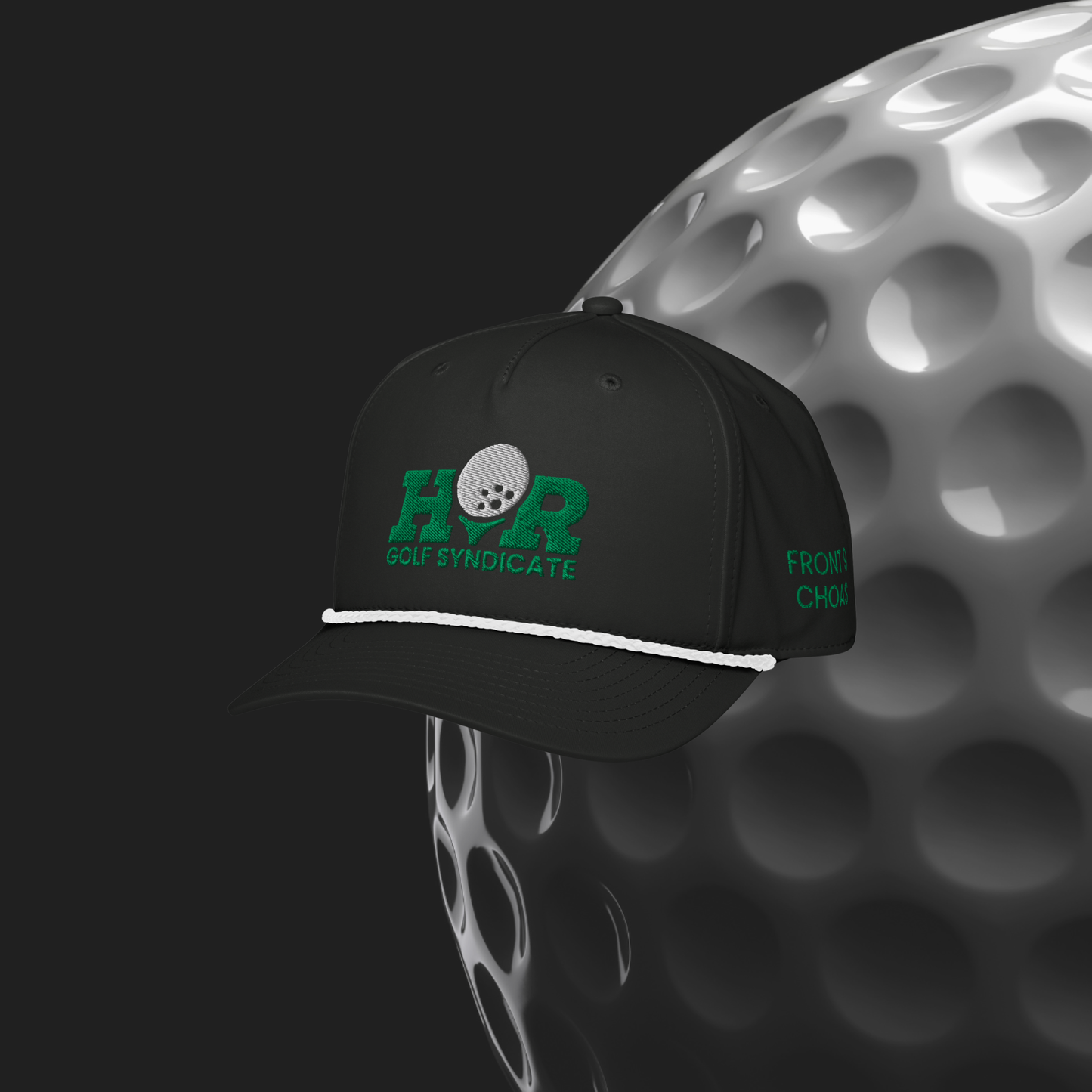Front 9 Chaos — Greenline Edition