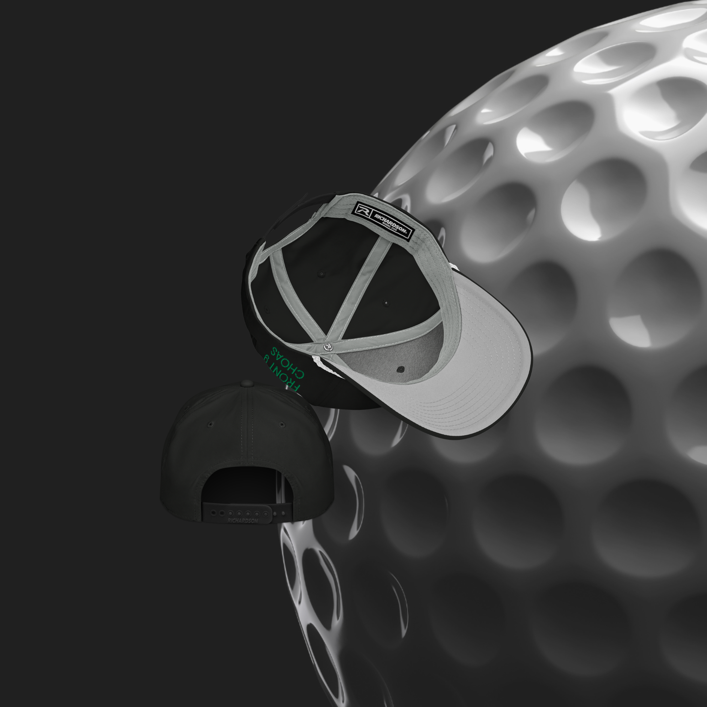 Front 9 Chaos — Greenline Edition