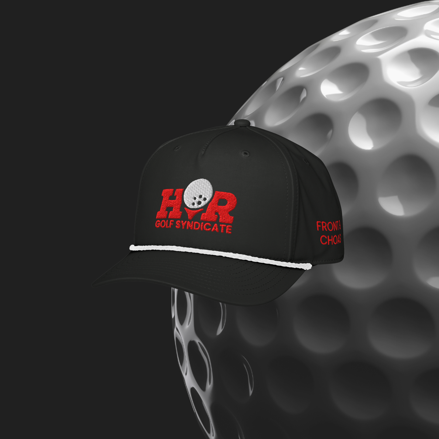 Front 9 Chaos — Sunday Red Edition
