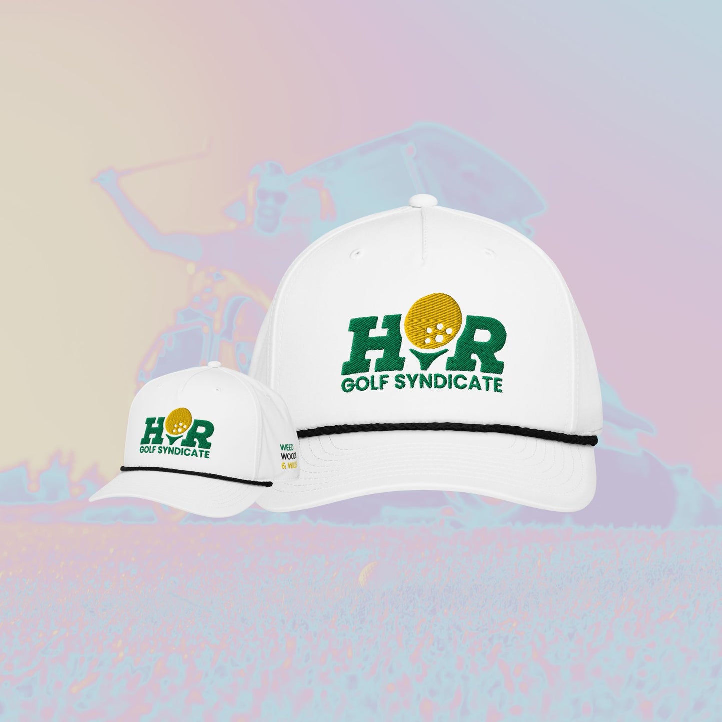 Hit ’Em High — Georgia Pine Edition