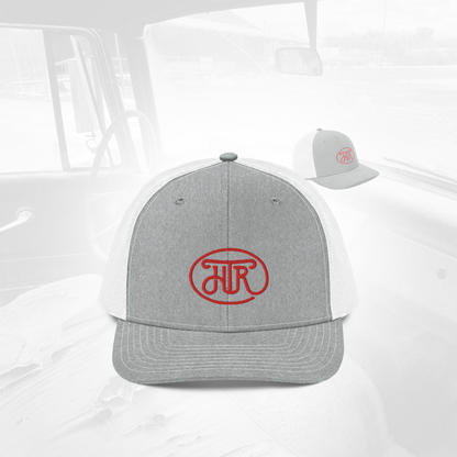 Richardson hat HTR Ranch Brand