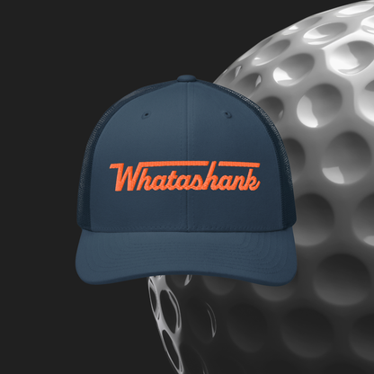 Whatashank Snapback Hat