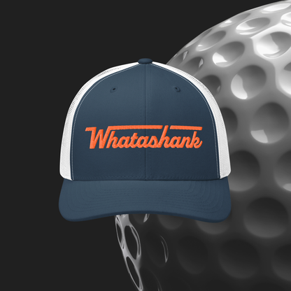 Whatashank Snapback Hat