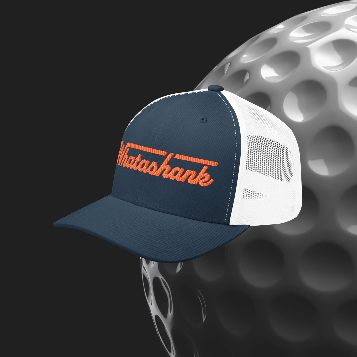 Whatashank Snapback Hat